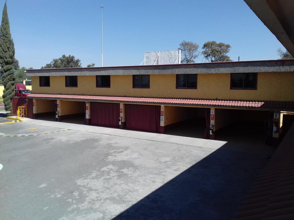 Promotora Hotelera Tocuila Texcoco de Mora Exterior foto