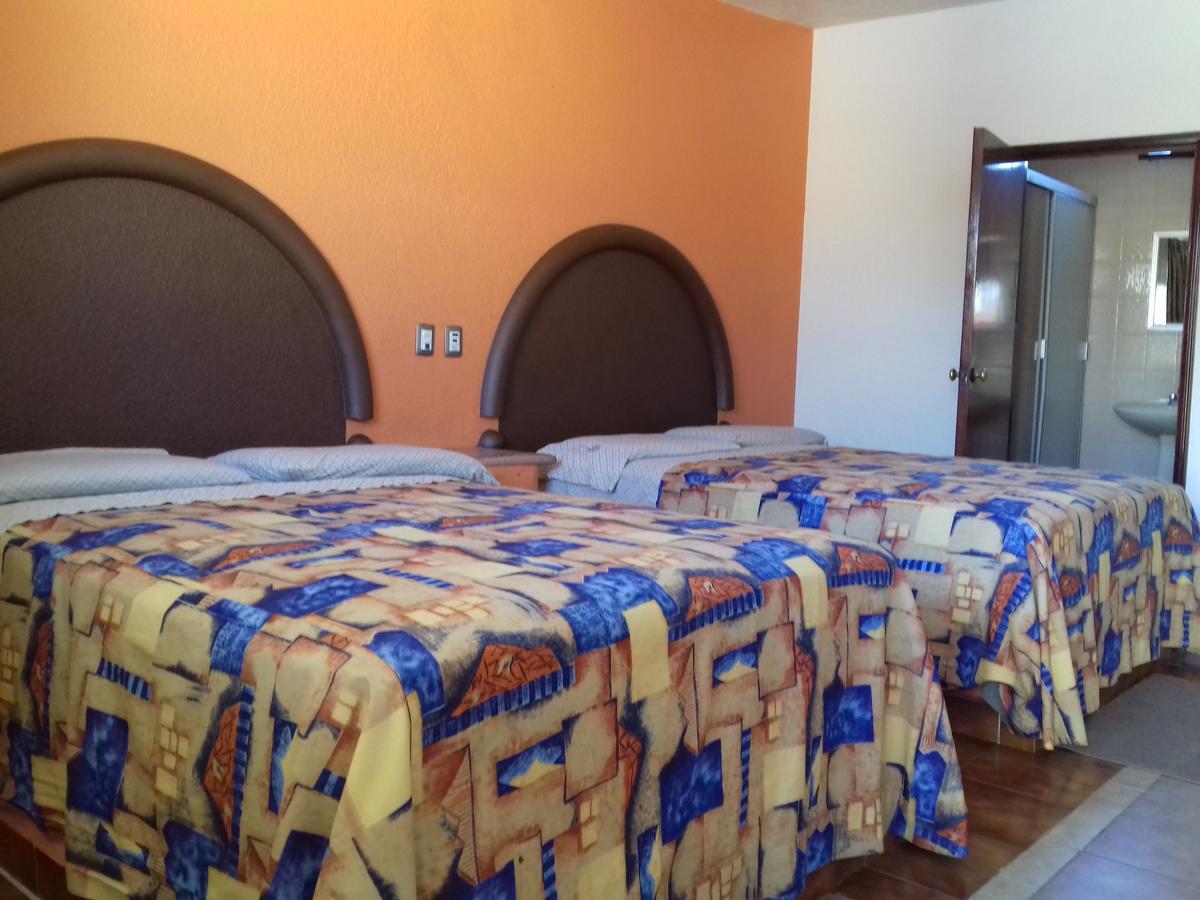 Promotora Hotelera Tocuila Texcoco de Mora Exterior foto