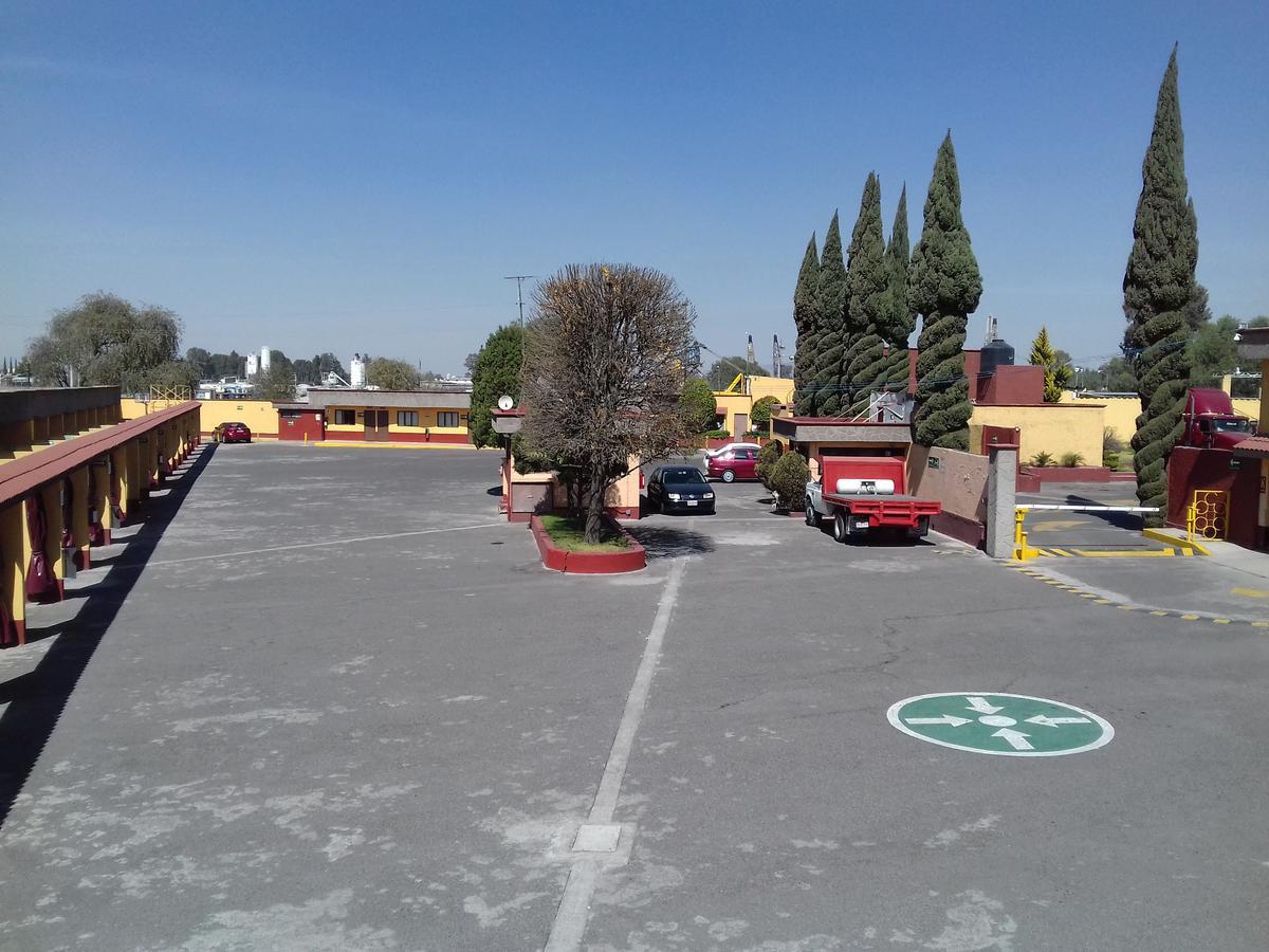 Promotora Hotelera Tocuila Texcoco de Mora Exterior foto